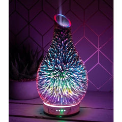 Desire Burst 3D Aroma Humidifier Diffuser -