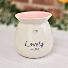 Lovely Mum Burner -  Comes With  15 Melts