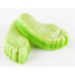Ice Queen - Snowy Fairies  Pumice Foot Soap