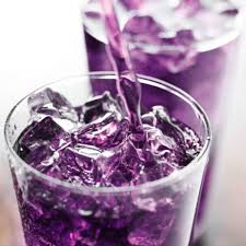 Fizzy Grape Melts