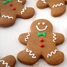 Warm Gingerbread