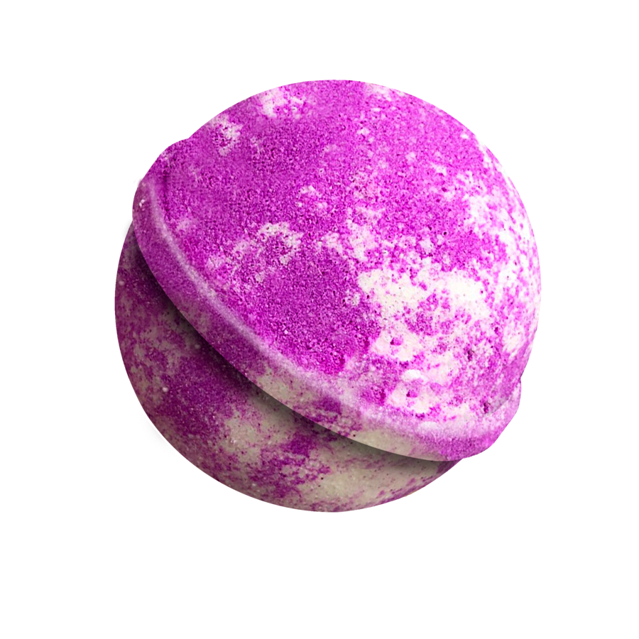 Raspberry Blush Bath Bombs